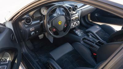 2010 Ferrari 599 GTB Fiorano HGTE