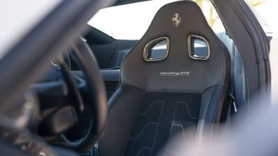 2010 Ferrari 599 GTB Fiorano HGTE