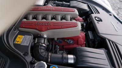 2010 Ferrari 599 GTB Fiorano HGTE