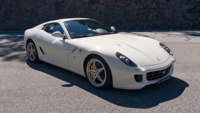 2010 Ferrari 599 GTB Fiorano HGTE