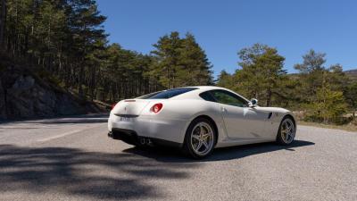 2010 Ferrari 599 GTB Fiorano HGTE