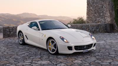 2010 Ferrari 599 GTB Fiorano HGTE