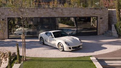 2010 Ferrari 599 GTB Fiorano HGTE