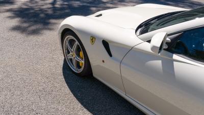 2010 Ferrari 599 GTB Fiorano HGTE