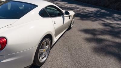 2010 Ferrari 599 GTB Fiorano HGTE