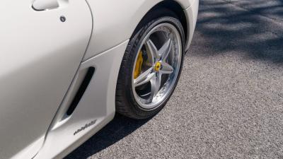 2010 Ferrari 599 GTB Fiorano HGTE