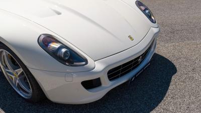 2010 Ferrari 599 GTB Fiorano HGTE