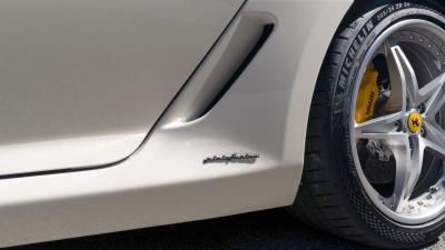 2010 Ferrari 599 GTB Fiorano HGTE