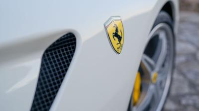 2010 Ferrari 599 GTB Fiorano HGTE