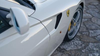 2010 Ferrari 599 GTB Fiorano HGTE