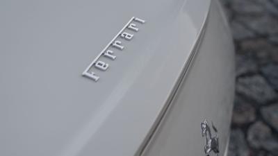 2010 Ferrari 599 GTB Fiorano HGTE