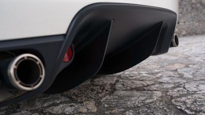 2010 Ferrari 599 GTB Fiorano HGTE