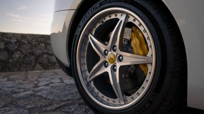 2010 Ferrari 599 GTB Fiorano HGTE