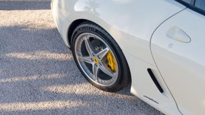 2010 Ferrari 599 GTB Fiorano HGTE