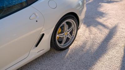 2010 Ferrari 599 GTB Fiorano HGTE