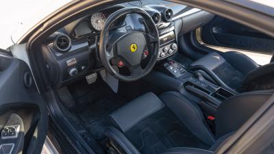 2010 Ferrari 599 GTB Fiorano HGTE