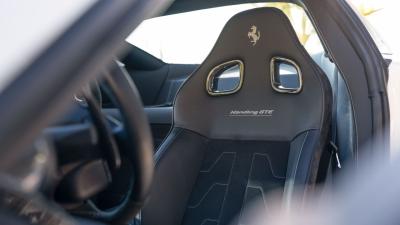 2010 Ferrari 599 GTB Fiorano HGTE