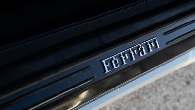 2010 Ferrari 599 GTB Fiorano HGTE