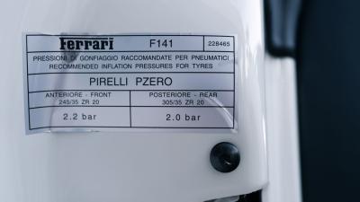 2010 Ferrari 599 GTB Fiorano HGTE