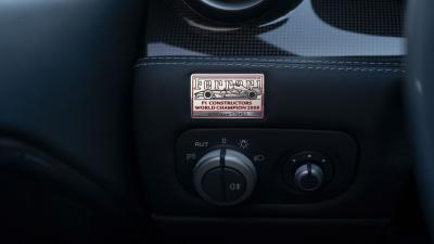 2010 Ferrari 599 GTB Fiorano HGTE