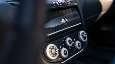 2010 Ferrari 599 GTB Fiorano HGTE