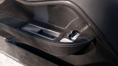 2010 Ferrari 599 GTB Fiorano HGTE