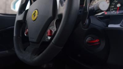 2010 Ferrari 599 GTB Fiorano HGTE