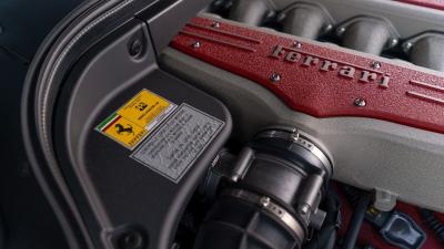 2010 Ferrari 599 GTB Fiorano HGTE