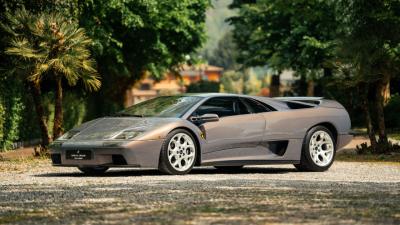 2001 Lamborghini Diablo VT 6.0