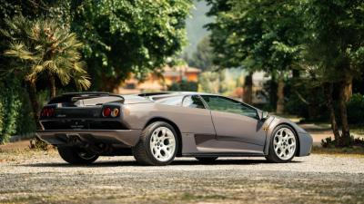 2001 Lamborghini Diablo VT 6.0