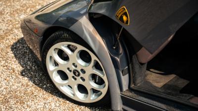 2001 Lamborghini Diablo VT 6.0