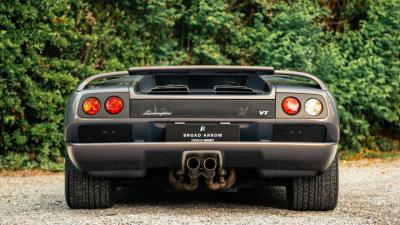 2001 Lamborghini Diablo VT 6.0