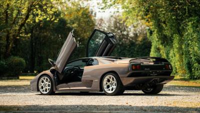 2001 Lamborghini Diablo VT 6.0