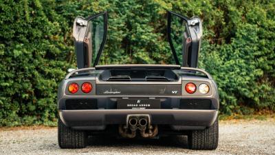 2001 Lamborghini Diablo VT 6.0