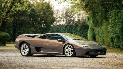 2001 Lamborghini Diablo VT 6.0