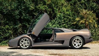 2001 Lamborghini Diablo VT 6.0