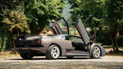 2001 Lamborghini Diablo VT 6.0