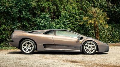 2001 Lamborghini Diablo VT 6.0