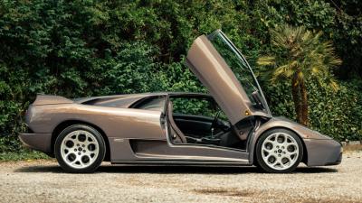 2001 Lamborghini Diablo VT 6.0