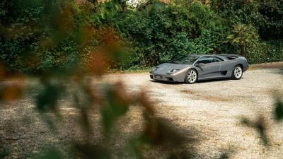 2001 Lamborghini Diablo VT 6.0