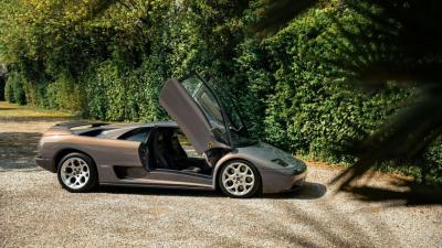 2001 Lamborghini Diablo VT 6.0