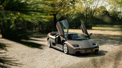 2001 Lamborghini Diablo VT 6.0