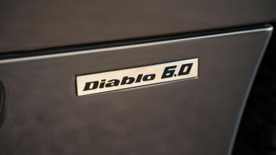 2001 Lamborghini Diablo VT 6.0