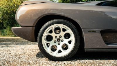 2001 Lamborghini Diablo VT 6.0