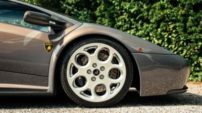 2001 Lamborghini Diablo VT 6.0