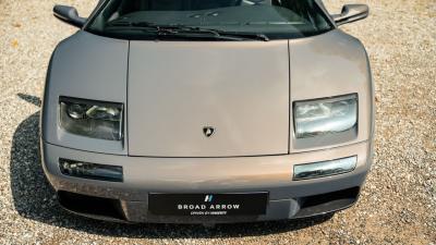 2001 Lamborghini Diablo VT 6.0