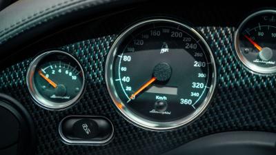 2001 Lamborghini Diablo VT 6.0