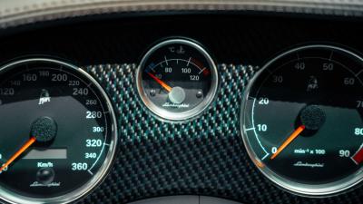 2001 Lamborghini Diablo VT 6.0