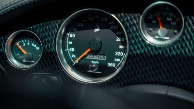 2001 Lamborghini Diablo VT 6.0