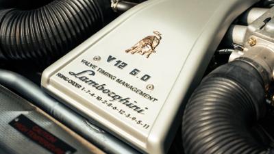 2001 Lamborghini Diablo VT 6.0